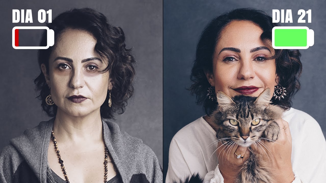 Como Vencer a Exaustão e Recarregar suas Energias