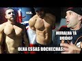 OLHA O QUE O SANTISTEBAN FALOU DO MURALHA l OCELIO ESTÁ COM SHAPE RUIM?