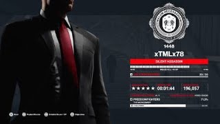HITMAN 3: Sarajevo Six | The Mercenary | A tie to die for + No emetic
