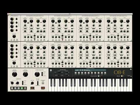 Earth 10634 AD (Oberheim OB-E vst)