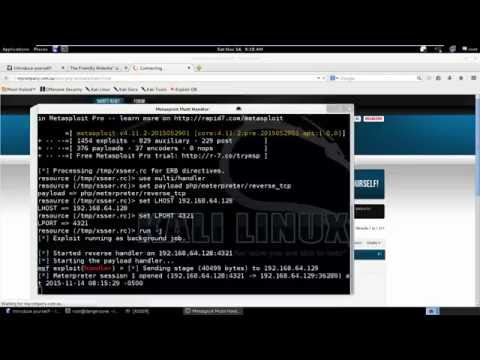 vBulletin - From XSS to RCE 2.0 - Black Hat Europe Arsenal 2015