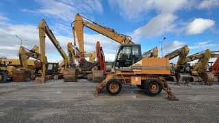 حفارة ذات العجلات Case 988P | صورة 4 - Machineryline