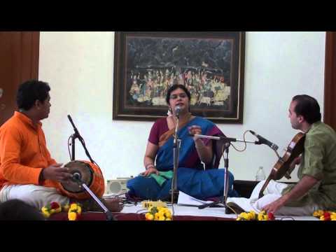 Amrutha Venkatesh - Bhajan - Naam Japan Kyun Chod Diya ?