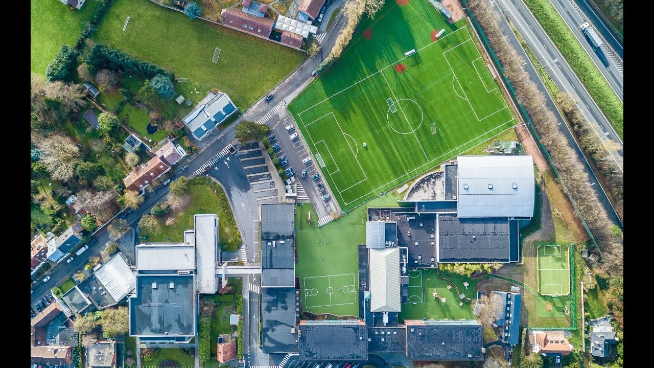 St. John’s International School — video