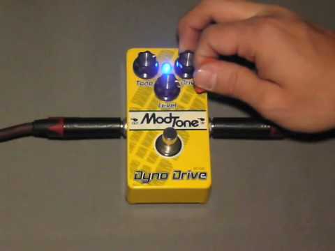 Modtone Dyno Drive Yellow image 3