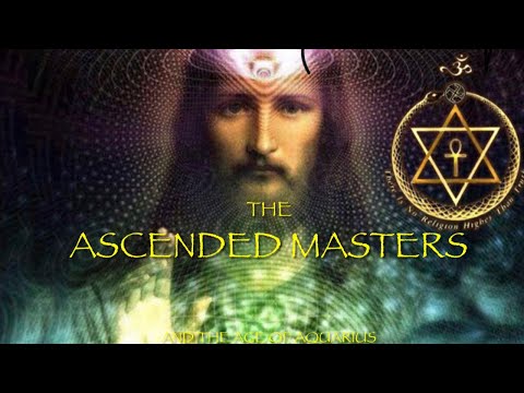 The Ascended Masters Series Trailer!!!