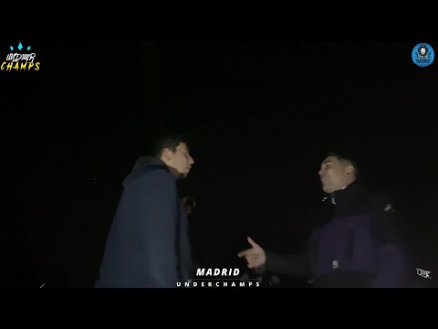 KEEV vs MITO | UNDERCHAMPS MADRID - Jornada 3