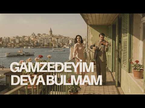 Gamzedeyim Deva Bulmam - Anatolian Psychedelic Rock | Anatolian Rock