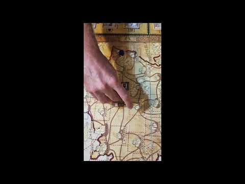 How to set up the League of the Scarlet Pimpernel