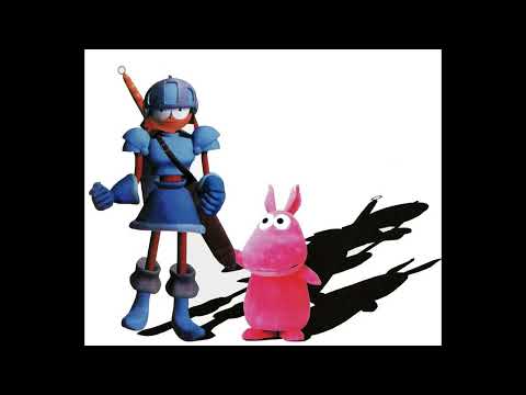 Guardians Crusade/Knight and Baby - Warp Gate Core (sped up)