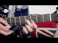 Easy Acoustic Blues With Lead Licks Guitar Lesson FREE TAB