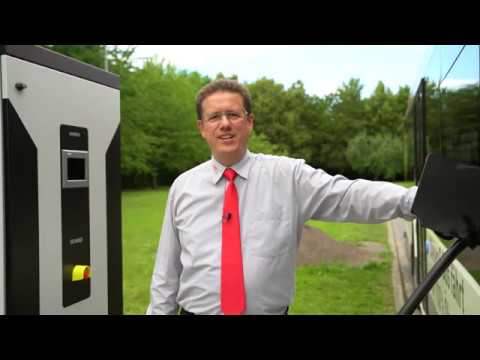 WVV-Elektrobusse: Frischer Antrieb für Würzburg