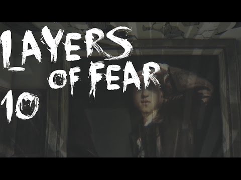 THE ULTIMATE MINDFUCK!! - #010 Layers Of Fear - Live Let's Play [HD]