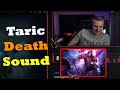 Jankos Reacts to Taric Japanese Sounds