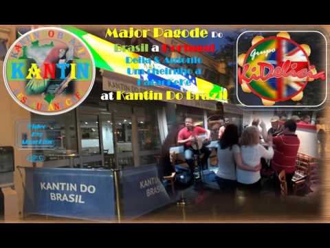 Major Pagode da um Cheirinho a Portugal