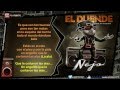 Ñejo "El Broky" - "El Duende" (Con Letra) |Prod. Dj Elektrik| (Music Original) 2013✔