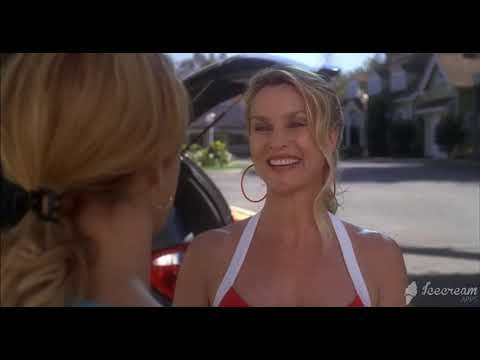 Desperate Housewives - The girls try to freeze Edie out