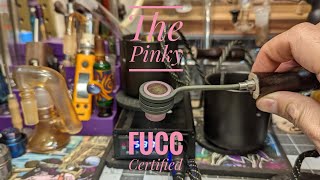 It&#39;s the Pinky!  DIY PID Coil Vape, Build and First Thoughts, Spoiler: Fucking Amazing