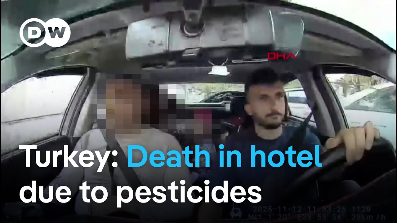 Turkish hospitality industry under scrutiny after family died at Istanbul hotel | Focus on Europe