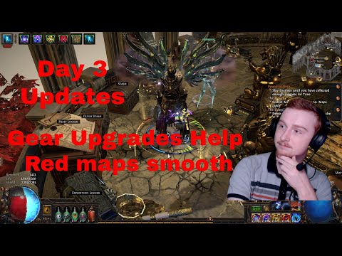 Day3 Mjolner Update | Moving on to next build