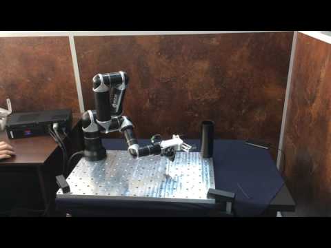 Collaborative robot PULSE from Rozum Robotics
