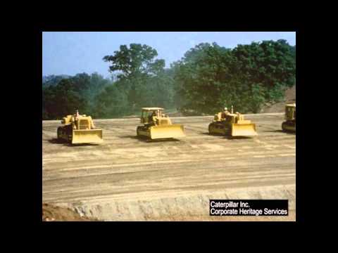 Track-Type Tractors Start the 1973 Power Parade