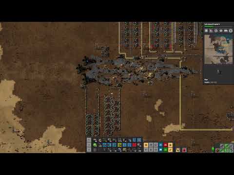Factorio: Post Collapse - Live/4k/UHD - E032  Advanced oil hoop-de-doops!