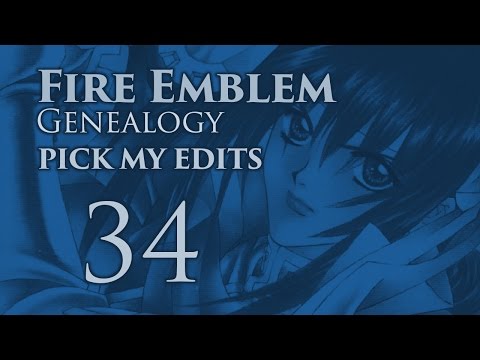 Part 34: Let's Play Fire Emblem 4, PME Lunatic, Final Chapter - "Money Montage"