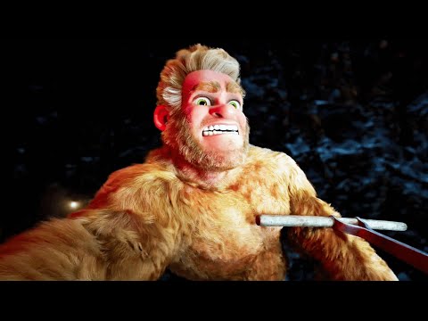 BIGFOOT FAMILY Clip - "Prepare The Big Daddy" (2020)