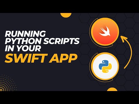 Using Pythonkit In Swiftui Python Interoperability In Swift Part 2