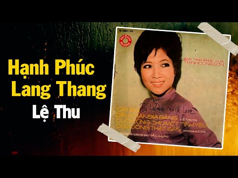 Thể hiện bởi Lệ Thu