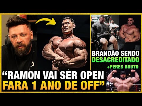 PACHOLOK SAYS AGAIN: RAMON IS GOING TO THE OPEN AND REVEALS HIS 1-YEAR OFF-SEASON PLAN WHEN IT HA...