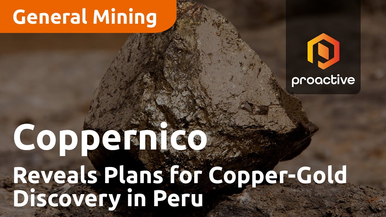 Breaking Ground: Coppernico CEO Reveals Bold Plans for Potential Copper-Gold Discovery in Peru