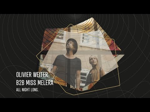 Amsterdam Het Sieraad Olivier Weiter B2B Miss Melera · all night long 24-09-2022