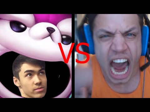 DUOKING VS TYLER1 (duoking1 vod)