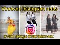 Vinni Voxx New Instagram Mass Dance Reels ️