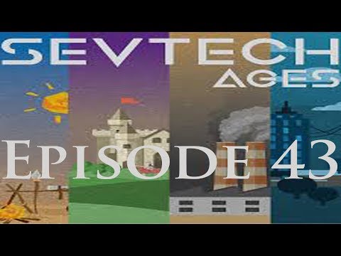 SevTech Episode 43: Searching for Titanium
