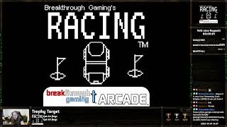 Racing: Breakthrough Gaming Arcade ~ [100% Trophy Gameplay, PS4]