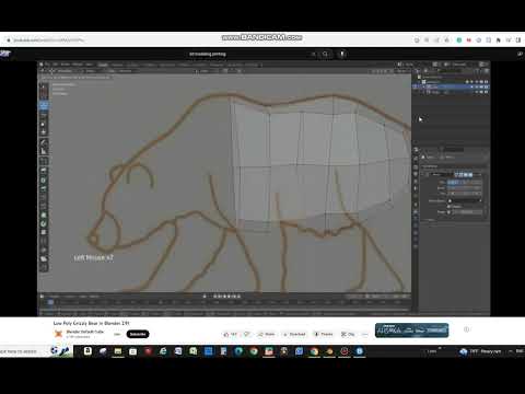 Lars The Polar Bear CGI 2024