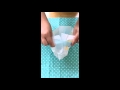 รีวิวความเหนียวเทปกาวผ้าอ้อมสำเร็�