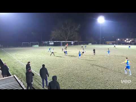 AVDFC 2 Colney Heath 0 (7th Feb 2023) Lewis Workman Goal