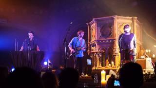 Rebekka Karijord - Use My Body While It's Still Young (Live at Union Chapel, London, 16th July 2013)