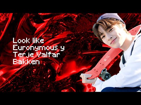 — 🪐 Pedido; Look Like Euronymous y Terje Valfar Bakken ♥︎¡!  ⸼