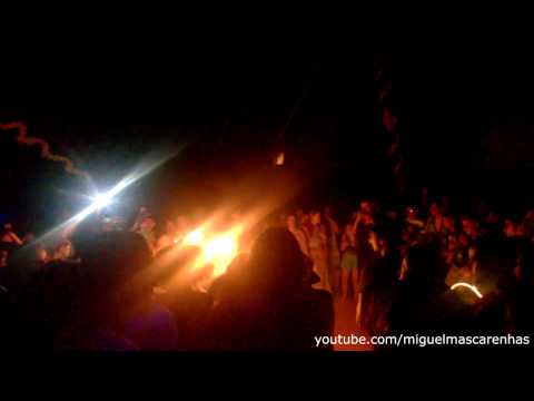 Electric Universe  na Equilibrium 6 Anos - Fire & Ice