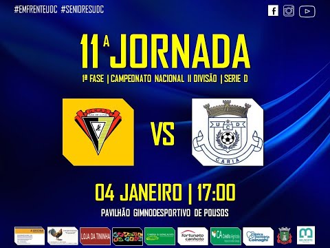 Golos | GRAP 1 - 4 UD Cariense (Época 2019/2020)