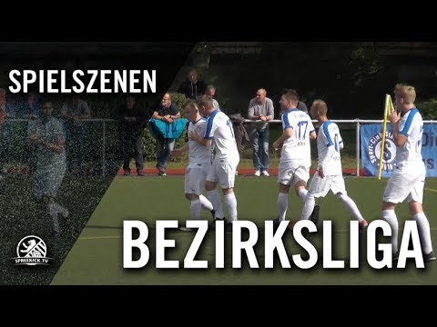 SC Staaken II - FV Blau-Weiss Spandau _Bezirksliga_ Staffel 1_