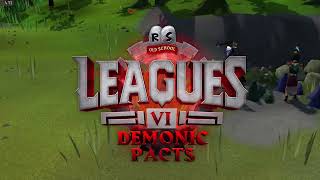 Echo Amoxliatl For Newbs (Osrs Leagues 6: Demonic Pact Guide)
