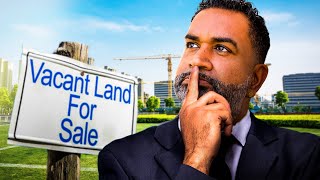 How To Value Raw Vacant Land (20+ years experience)