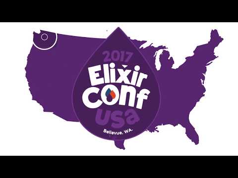 ElixirConf 2017 - Day 2 Morning Keynote - José Valim