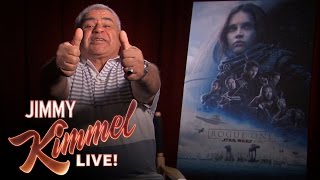 Talkin' About the Movie with Yehya - Rogue One: A Star Wars Story